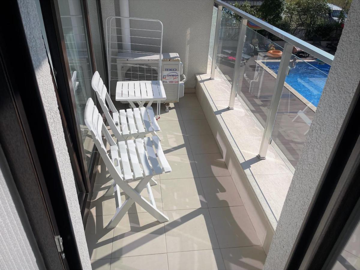 Apartments Stamopolu Lux With Pool View Primorsko Exterior photo