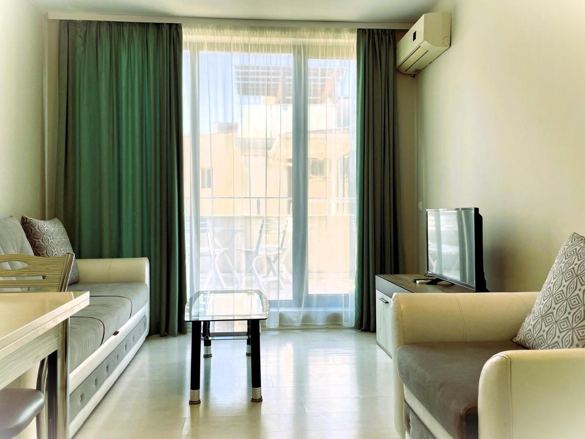 Apartments Stamopolu Lux With Pool View Primorsko Exterior photo
