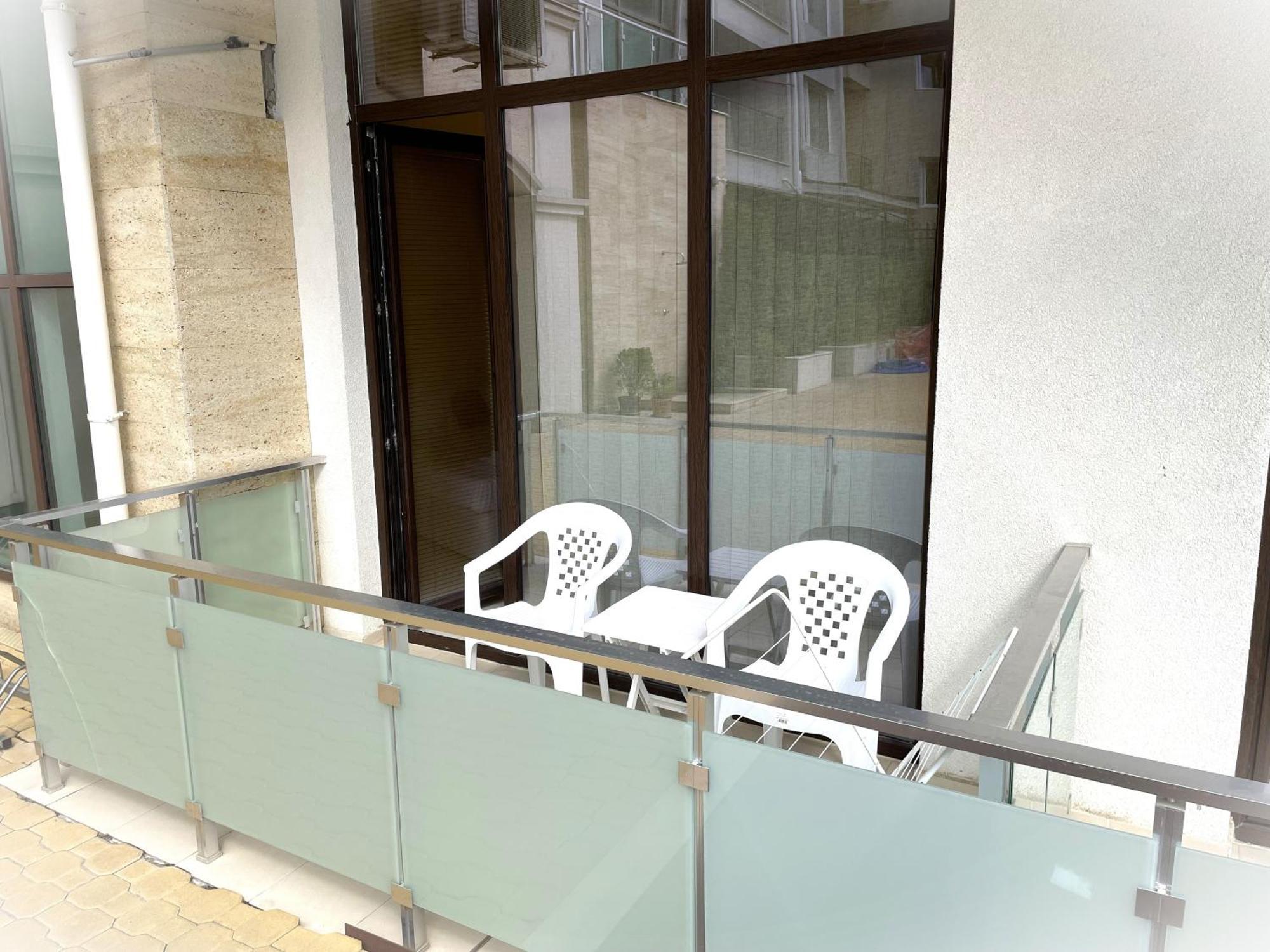Apartments Stamopolu Lux With Pool View Primorsko Exterior photo